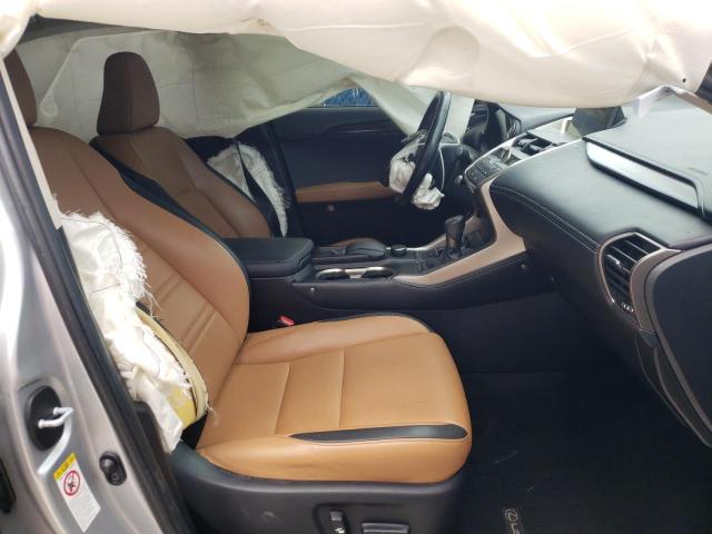 Photo 5 from auction – 2015 LEXUS NX 200T with VIN JTJYARBZ8F2020300
