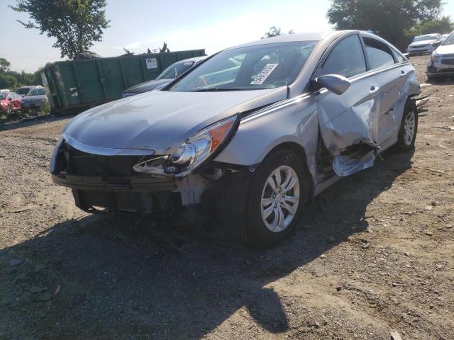 Photo 2 from auction – 2011 HYUNDAI SONATA GLS with VIN 5NPEB4AC6BH136090