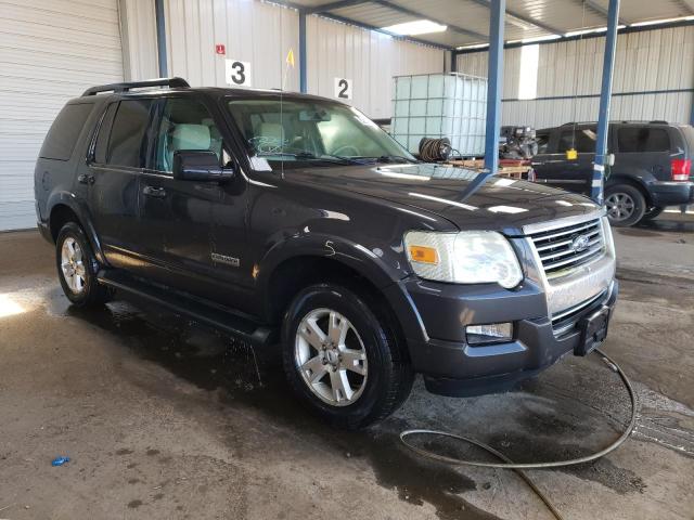 FORD EXPLORER X 2007 with VIN 1FMEU73E67UA58008 - Photo from auction