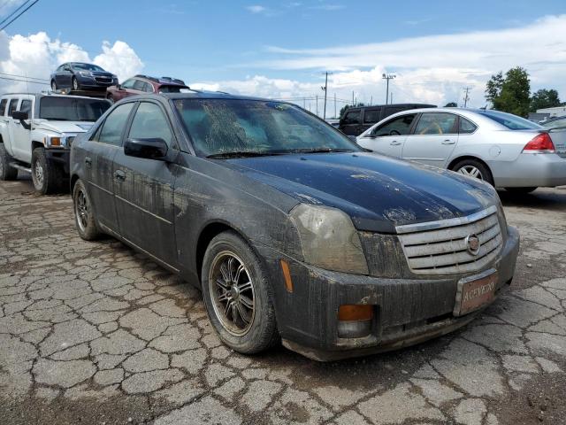 Photo 1 from auction – 2006 CADILLAC CTS HI FEA with VIN 1G6DP577860143075