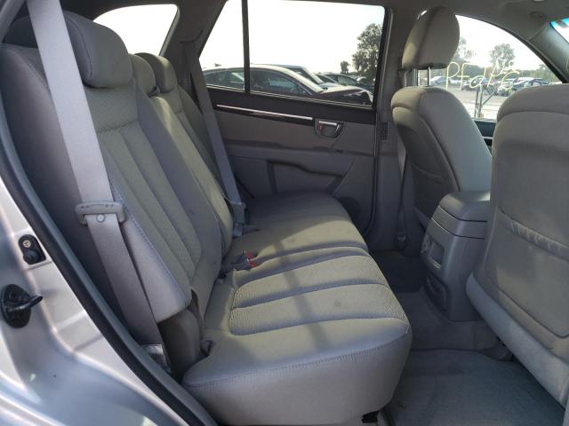 Zdjęcie 6 z aukcji – 2007 HYUNDAI SANTA FE G z VIN 5NMSG13D17H085255