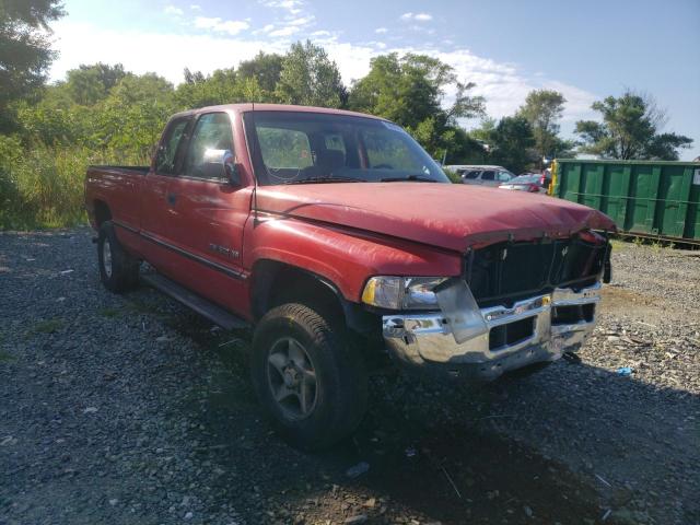 DODGE RAM 1500 1996 with VIN 3B7HF13ZXTG194232 - Photo from auction