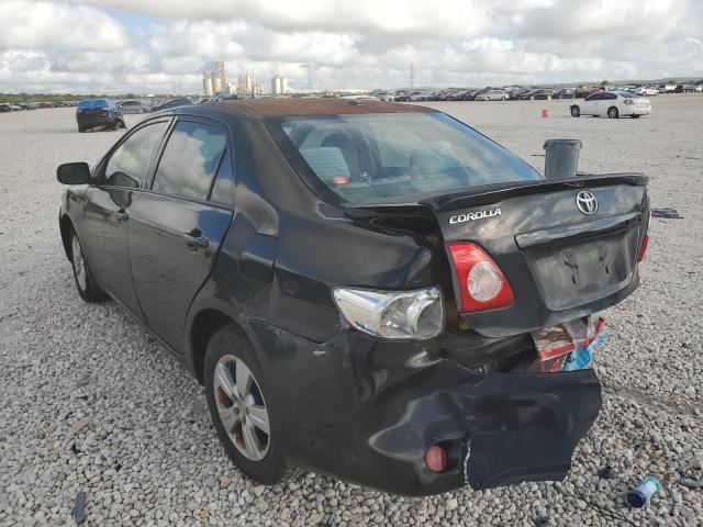 Photo 3 from auction – 2010 TOYOTA COROLLA BA with VIN 1NXBU4EE2AZ198823