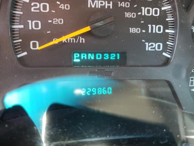 Photo 8 from auction – 2004 CHEVROLET TRAILBLAZE with VIN 1GNDS13S642280698