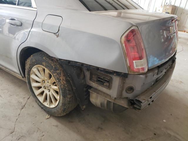 Photo 9 from auction – 2014 CHRYSLER 300 with VIN 2C3CCAAG7EH372982