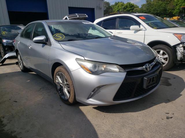 TOYOTA CAMRY LE 2015 with VIN 4T1BF1FK3FU025865 - Photo from auction