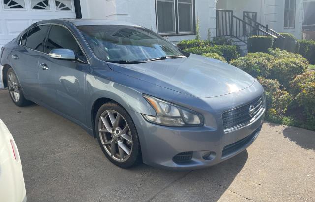 NISSAN MAXIMA S 2011 with VIN 1N4AA5AP2BC843084 - Photo from auction