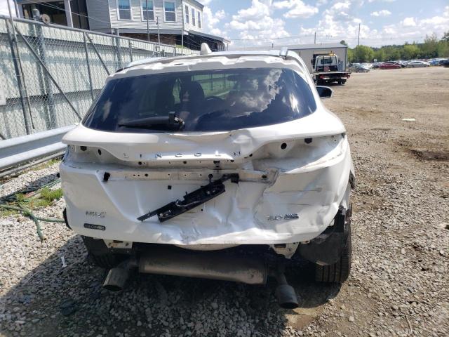 Photo 9 from auction – 2015 LINCOLN MKC with VIN 5LMCJ2A98FUJ35126