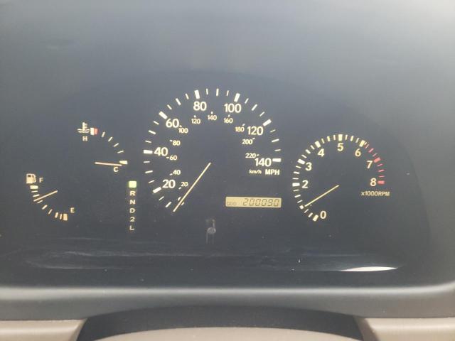 Photo 8 from auction – 2001 LEXUS RX 300 with VIN JTJHF10U110212785