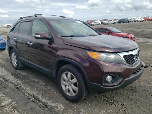 Photo 1 from auction – 2012 KIA SORENTO BA with VIN 5XYKT3A65CG294000