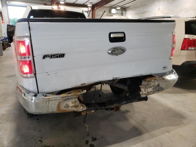 Photo 9 from auction – 2014 FORD F150 with VIN 1FTNF1CF8EKD48313