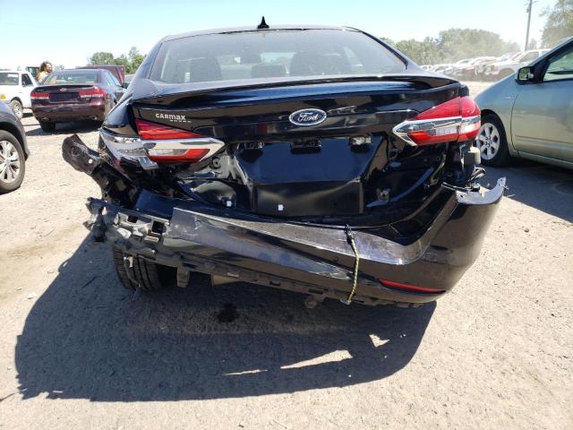 Photo 9 from auction – 2019 FORD FUSION TIT with VIN 3FA6P0RU4KR206426
