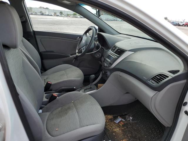 Photo 5 from auction – 2016 HYUNDAI ACCENT SE with VIN KMHCT5AE6GU251289