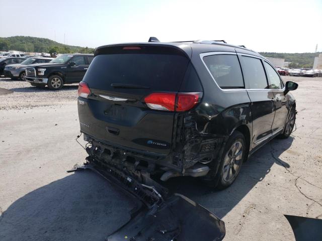 Photo 4 from auction – 2019 CHRYSLER PACIFICA H with VIN 2C4RC1N76KR524045