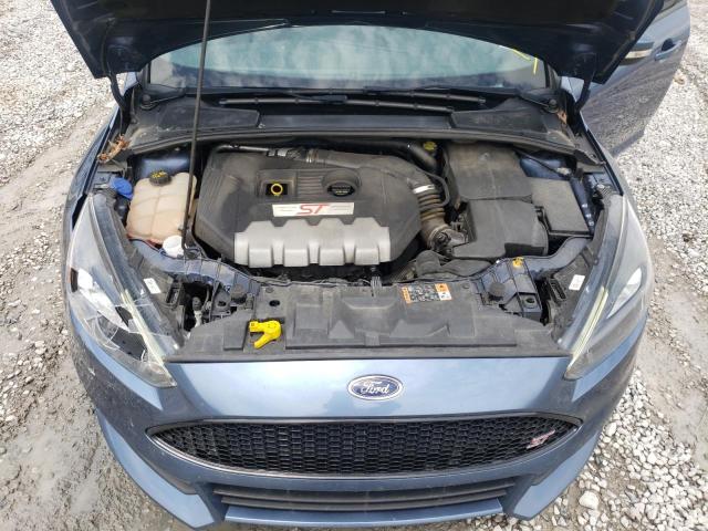 Photo 7 from auction – 2018 FORD FOCUS ST with VIN 1FADP3L94JL228386