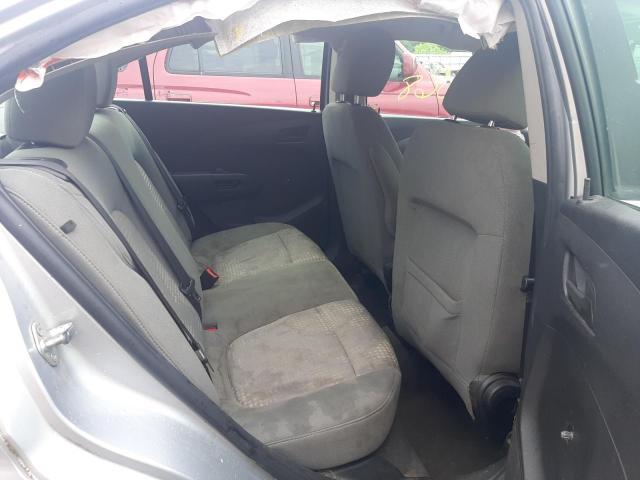 Photo 6 from auction – 2015 CHEVROLET SONIC LS with VIN 1G1JB5SH4F4180382