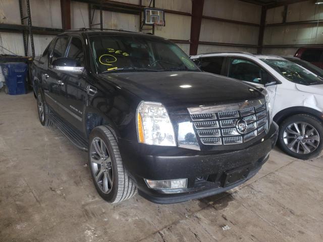 CADILLAC ESCALADE E 2011 with VIN 3GYT4MEF2BG204121 - Photo from auction