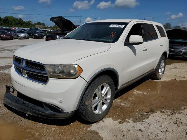 Photo 2 from auction – 2012 DODGE DURANGO SX with VIN 1C4RDJAG1CC181366