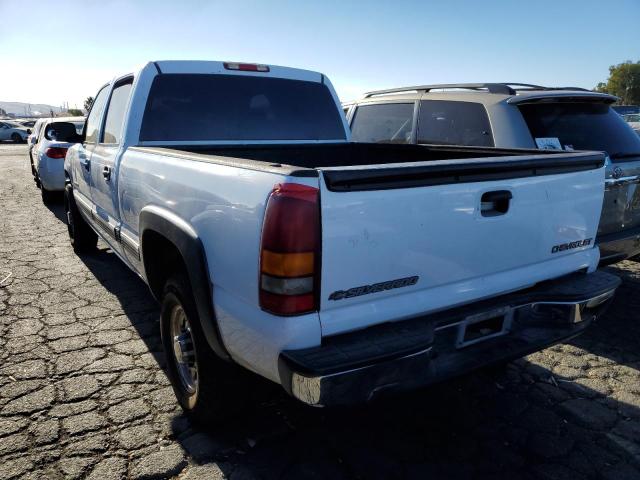 Photo 3 from auction – 2002 CHEVROLET SILVERADO with VIN 1GCGC13U32F243795