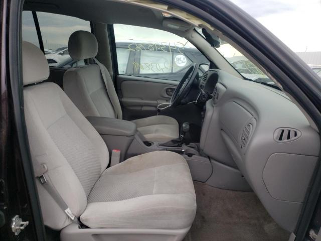 Photo 5 from auction – 2009 CHEVROLET TRAILBLAZE with VIN 1GNDS33S492114005