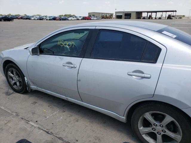 Photo 9 from auction – 2007 MITSUBISHI GALANT LS with VIN 4A3AB36S07E078619