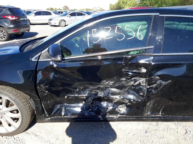 Photo 9 from auction – 2014 TOYOTA AVALON BAS with VIN 4T1BK1EB9EU088755