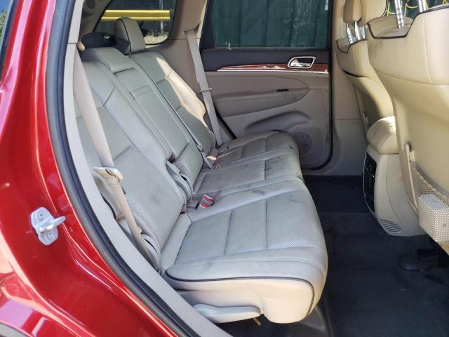 Photo 6 from auction – 2011 JEEP GRAND CHER with VIN 1J4RR6GG2BC560892