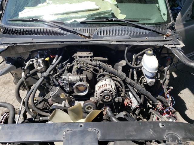 Photo 7 from auction – 2003 CHEVROLET SILVERADO with VIN 1GCGK13U43F223091