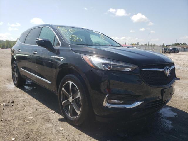 Photo 1 from auction – 2021 BUICK ENCLAVE ES with VIN 5GAERBKW5MJ148199