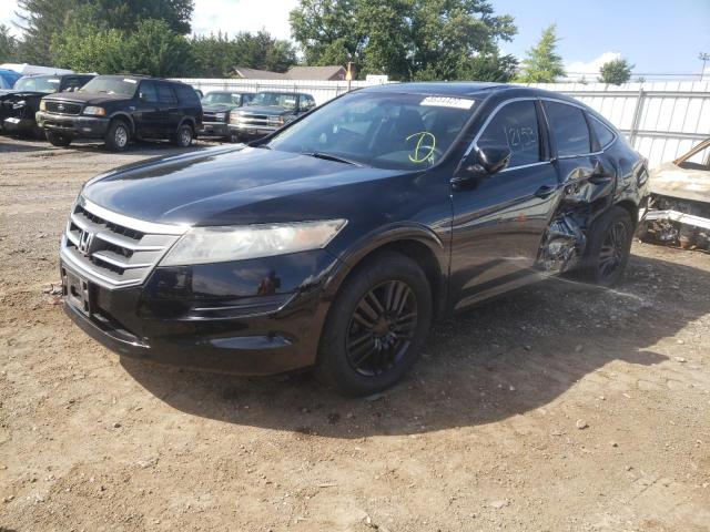 Photo 2 from auction – 2012 HONDA CROSSTOUR with VIN 5J6TF3H33CL002706