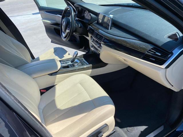 Photo 5 from auction – 2018 BMW X5 XDR40E with VIN 5UXKT0C50J0W00282