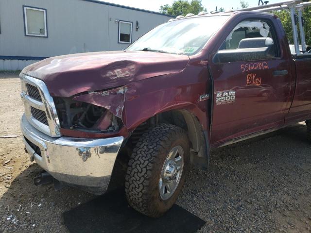 Photo 9 from auction – 2017 RAM 2500 ST with VIN 3C6MR5AJ5HG569128