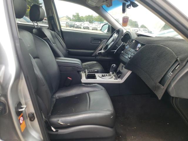 Photo 5 from auction – 2003 INFINITI FX35 with VIN JNRAS08W83X204029