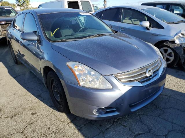 NISSAN ALTIMA BAS 2011 with VIN 1N4AL2AP7BN460657 - Photo from auction