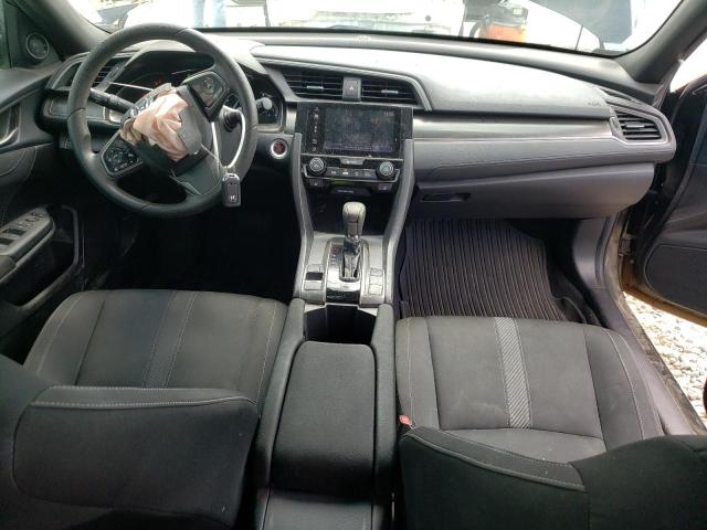 Photo 9 from auction – 2017 HONDA CIVIC EX with VIN SHHFK7H50HU200191
