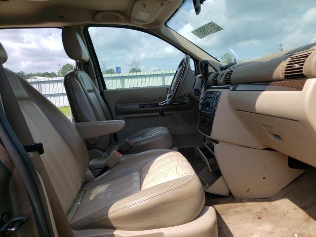 Photo 5 from auction – 2005 MERCURY MONTEREY L with VIN 2MRDA22215BJ04489