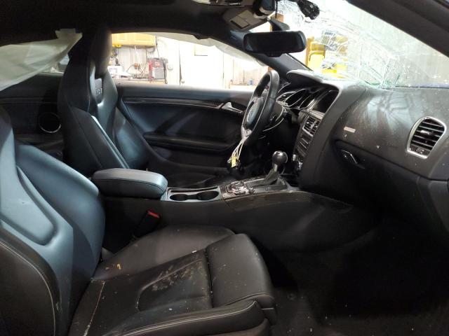 Photo 5 from auction – 2013 AUDI RS5 with VIN WUAC6AFR2DA900831