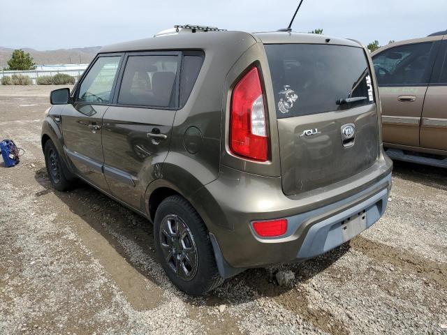 Photo 3 from auction – 2013 KIA SOUL with VIN KNDJT2A55D7554343
