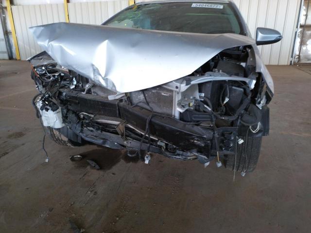 Photo 9 from auction – 2017 TOYOTA COROLLA L with VIN 5YFBURHE7HP589194