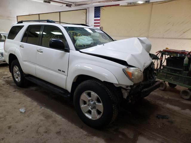Photo 1 from auction – 2006 TOYOTA 4RUNNER SR with VIN JTEBU14R160082711