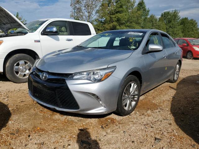 Photo 2 from auction – 2017 TOYOTA CAMRY LE with VIN 4T1BF1FK5HU328746