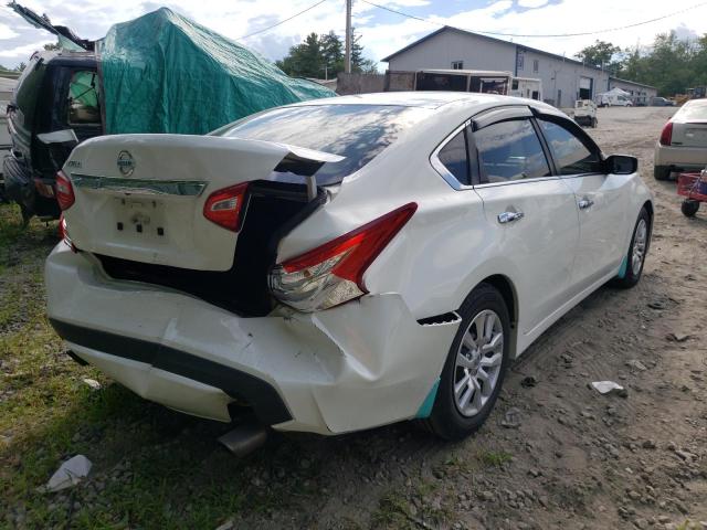 Photo 4 from auction – 2016 NISSAN ALTIMA 2.5 with VIN 1N4AL3AP5GC189171