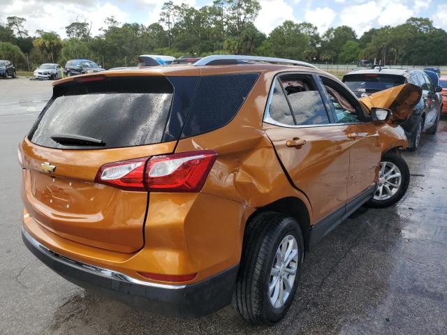 Photo 4 from auction – 2018 CHEVROLET EQUINOX LT with VIN 2GNAXSEV9J6143271