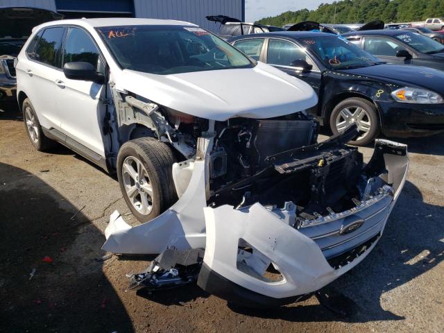 Photo 1 from auction – 2017 FORD EDGE SE with VIN 2FMPK3G93HBC02285