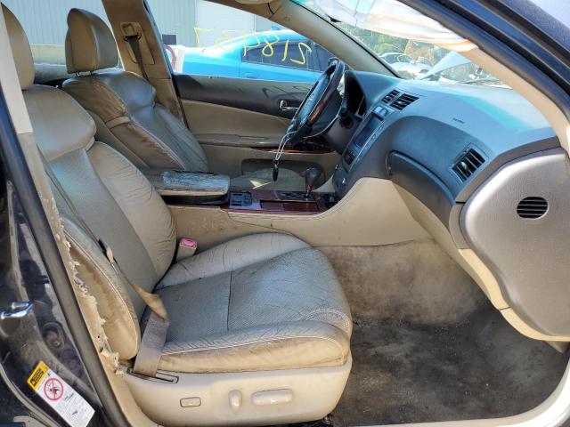 Photo 5 from auction – 2006 LEXUS GS 300 with VIN JTHCH96S160011146