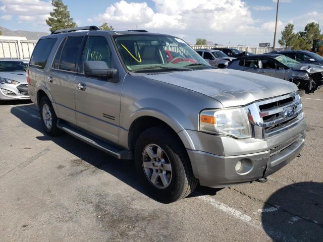 FORD EXPEDITION 2008 with VIN 1FMFU16538LA66040 - Photo from auction