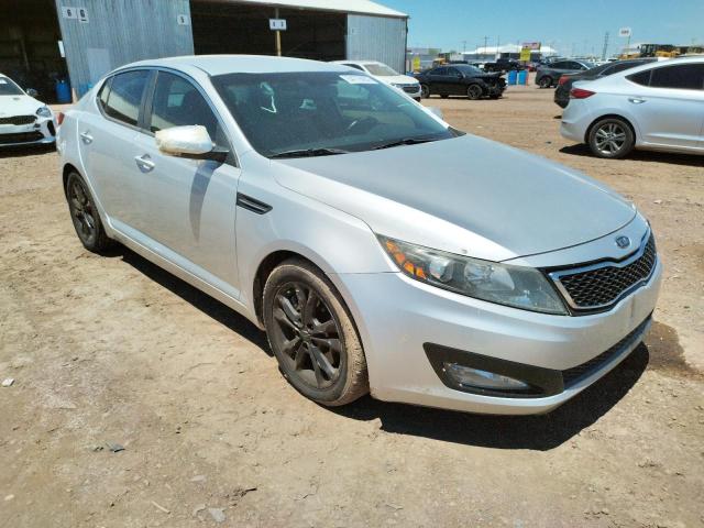 KIA OPTIMA EX 2012 с VIN 5XXGN4A66CG039012 - Фото с аукциона