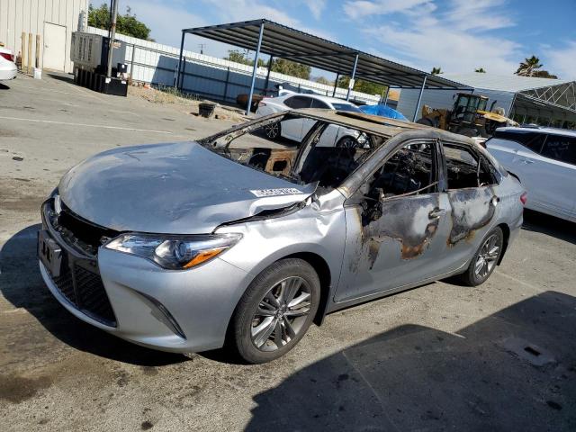 Photo 2 from auction – 2017 TOYOTA CAMRY LE with VIN 4T1BF1FK5HU360998