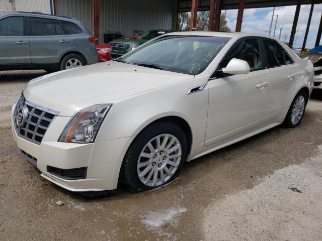 Photo 2 from auction – 2012 CADILLAC CTS LUXURY with VIN 1G6DE5E5XC0126359