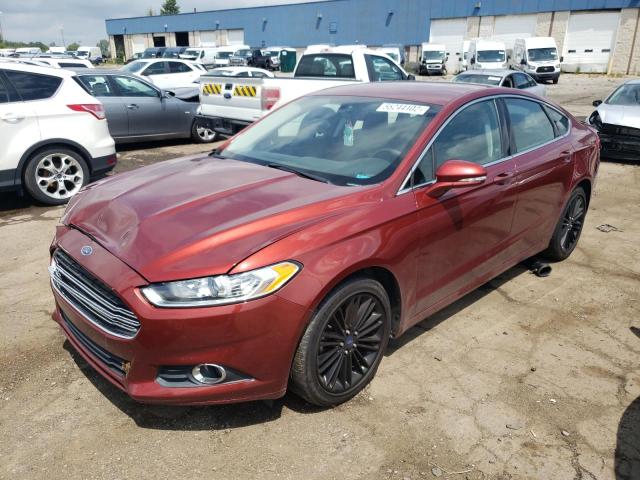Photo 2 from auction – 2014 FORD FUSION SE with VIN 3FA6P0HD8ER226247
